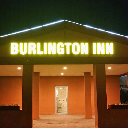 Burlington Inn エクステリア 写真