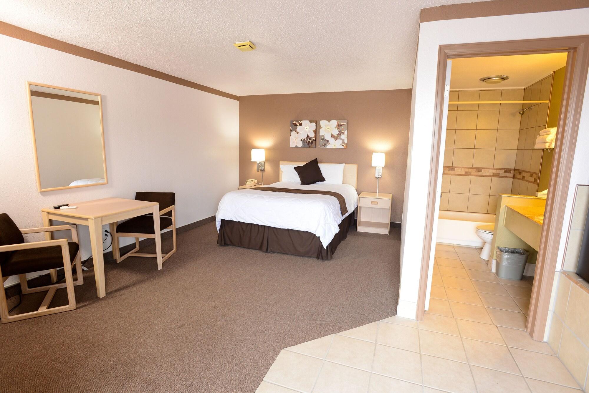 Burlington Inn エクステリア 写真