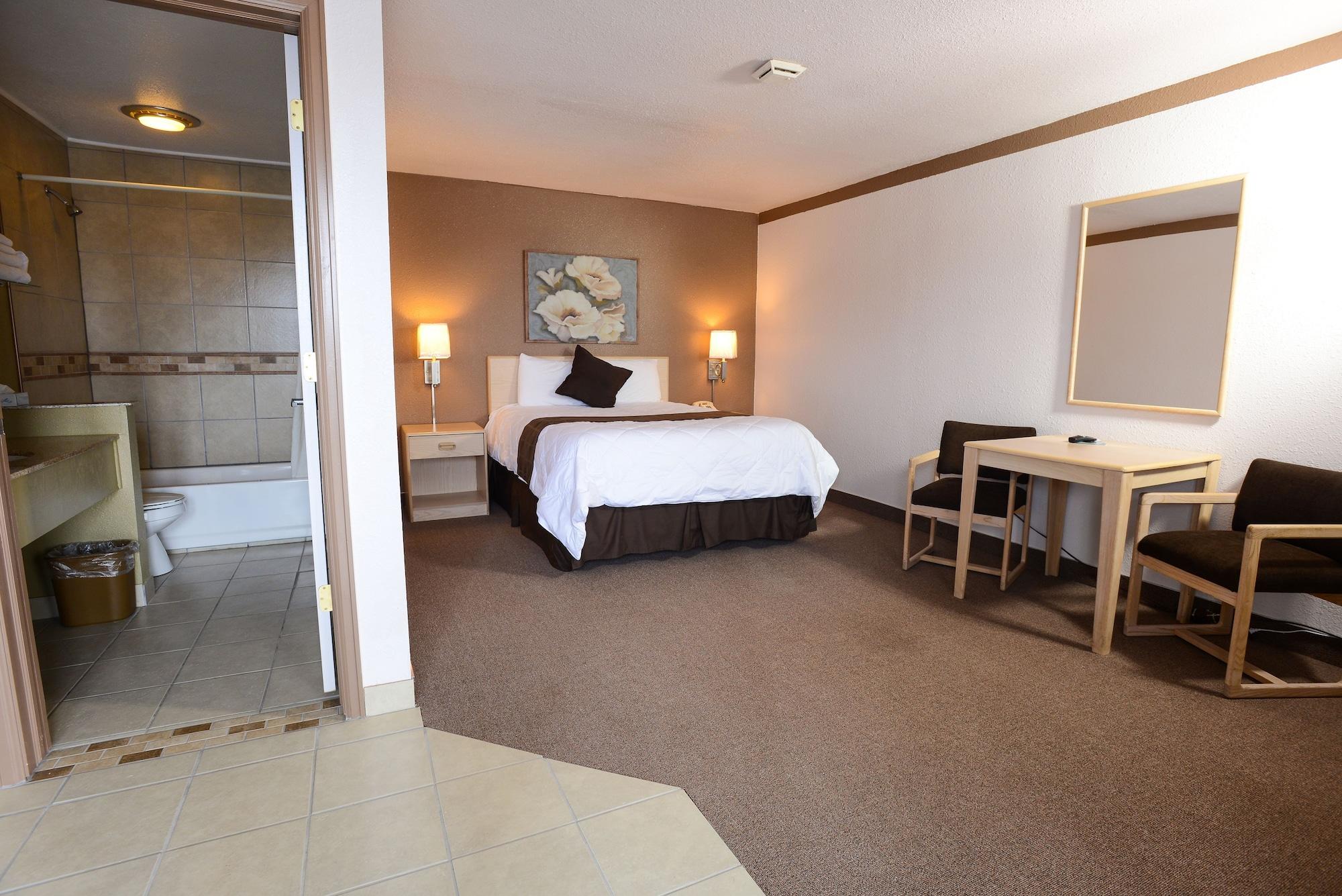 Burlington Inn エクステリア 写真