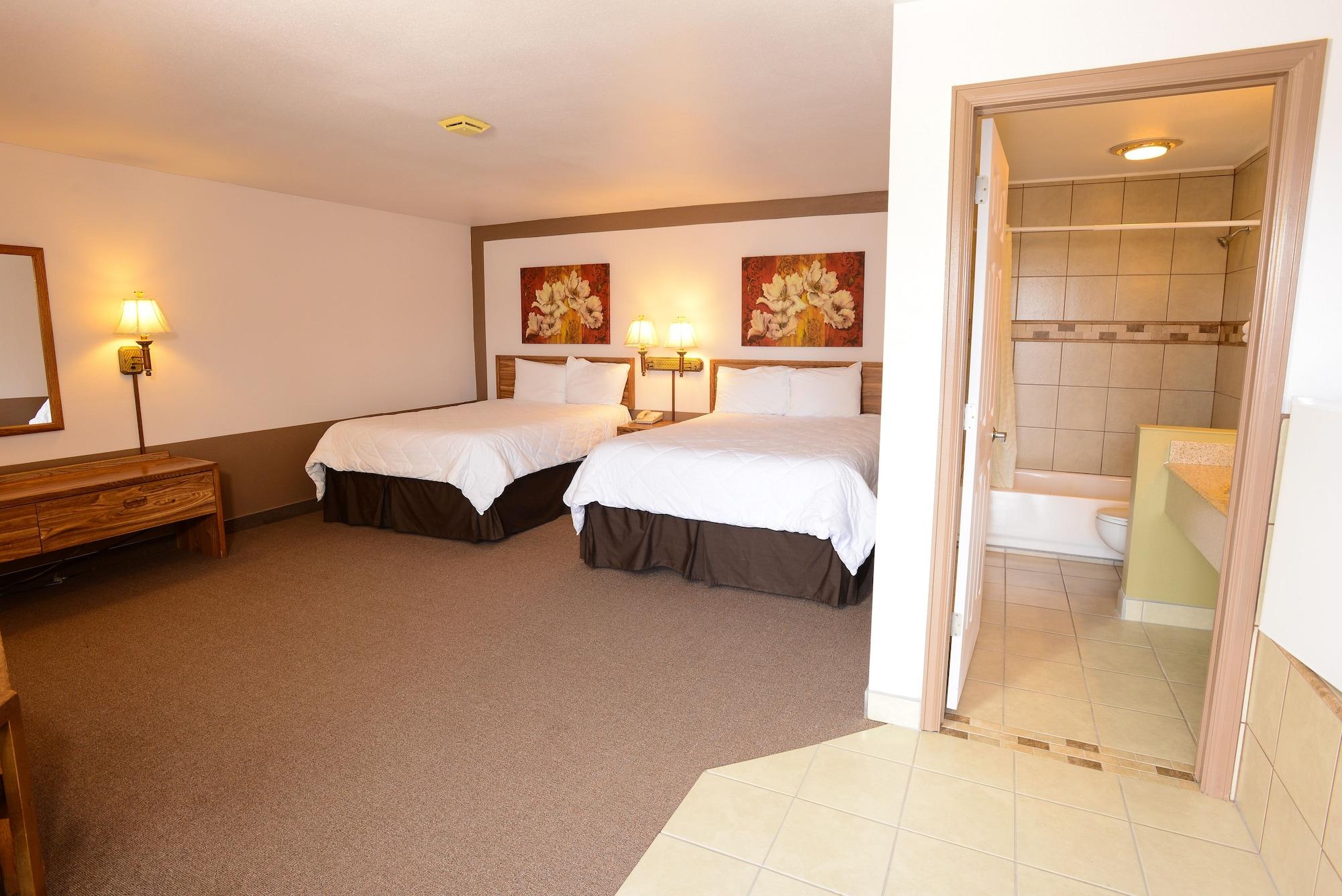 Burlington Inn エクステリア 写真