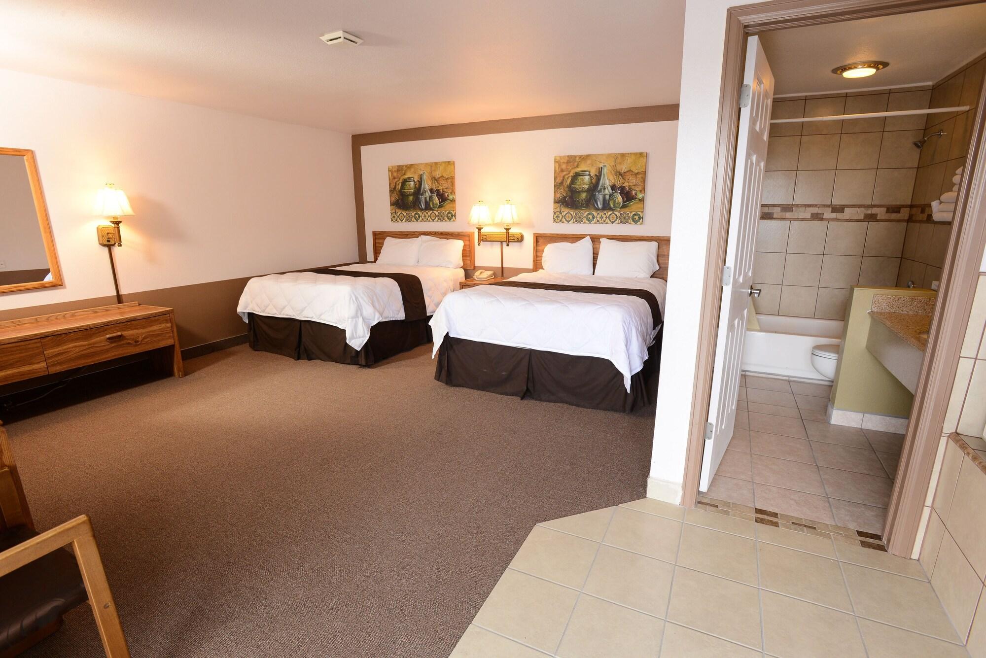 Burlington Inn エクステリア 写真