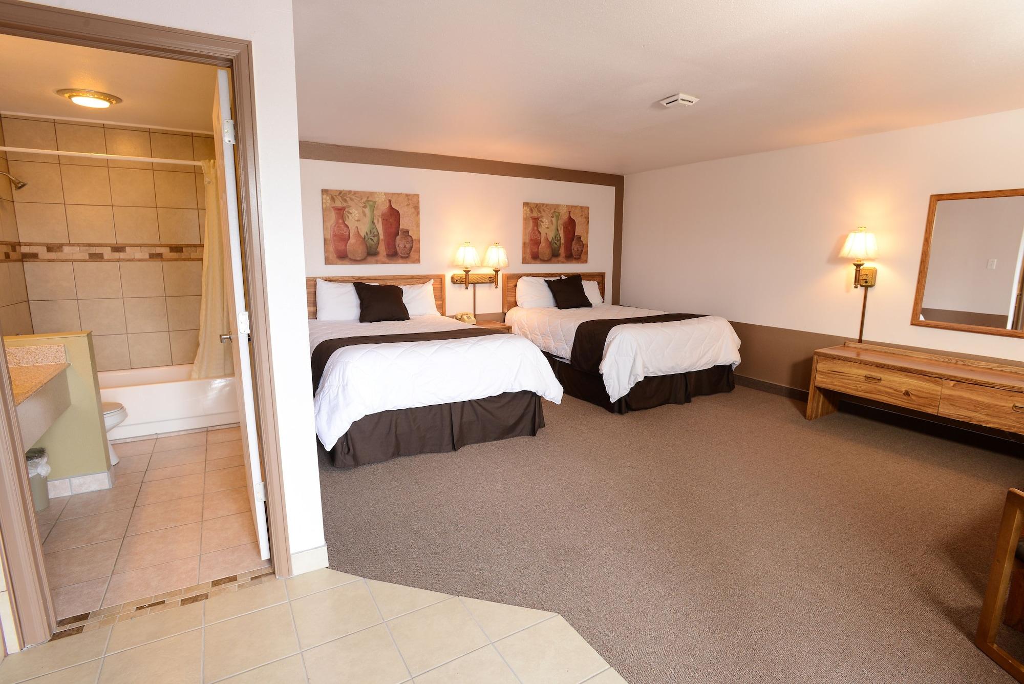 Burlington Inn エクステリア 写真