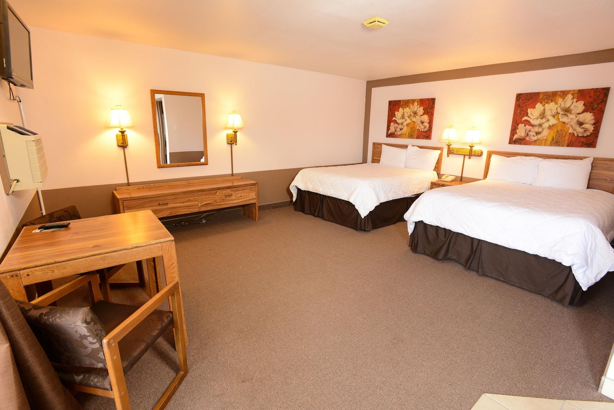 Burlington Inn エクステリア 写真