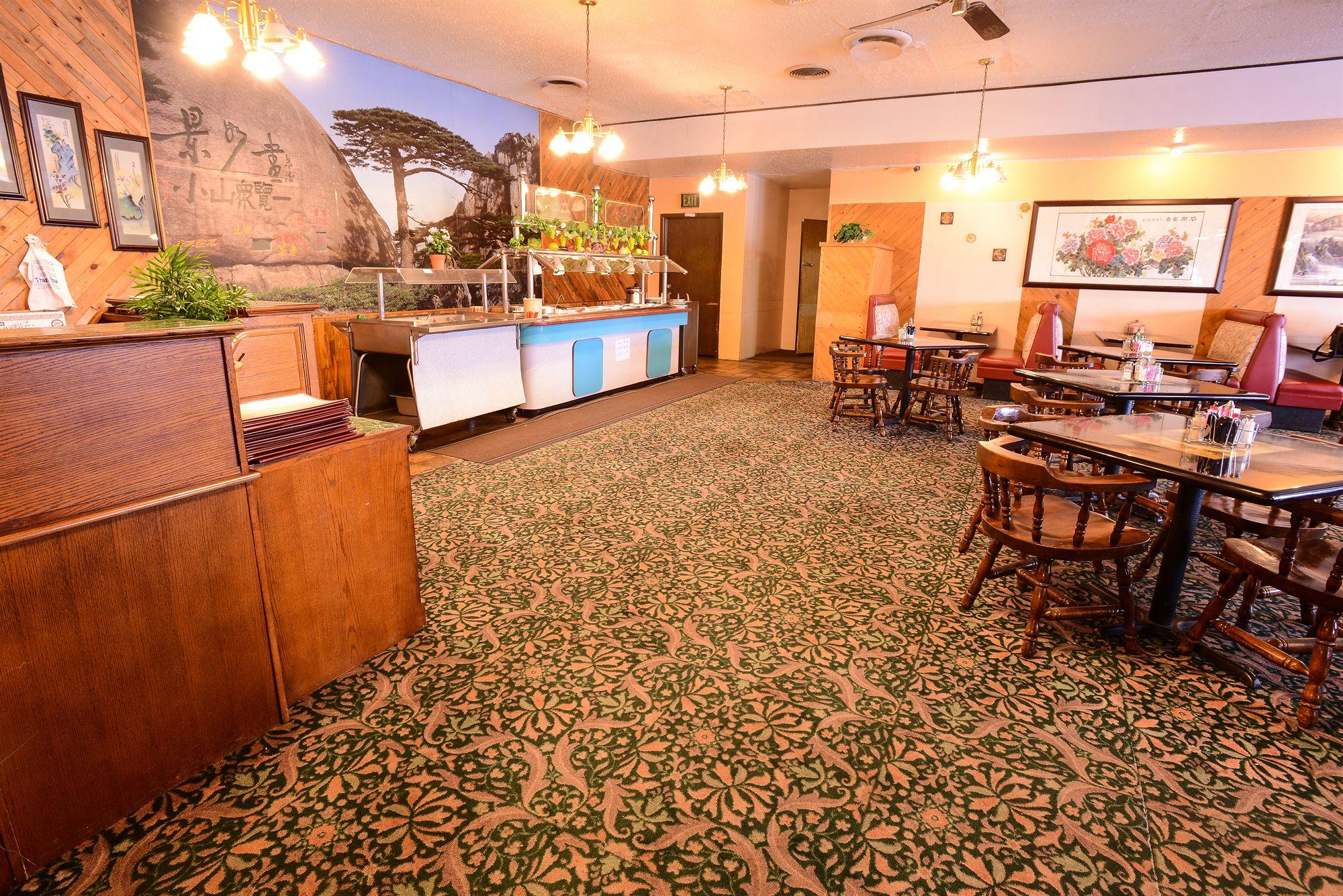 Burlington Inn エクステリア 写真