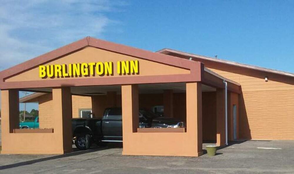 Burlington Inn エクステリア 写真