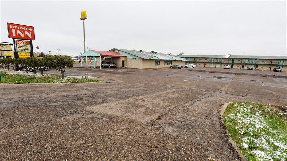 Burlington Inn エクステリア 写真