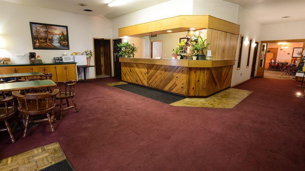 Burlington Inn エクステリア 写真